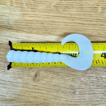 Load image into Gallery viewer, Curly Grub 3.5” Mold