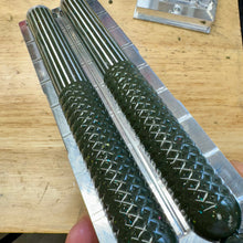 Load image into Gallery viewer, 8" Big Bertha Tube Mold w/ Pre-Cut Tails