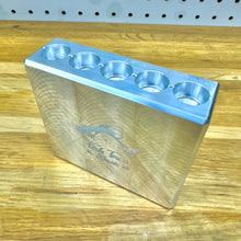 Load image into Gallery viewer, 2.8" Swimbait Mold (Rib Body)