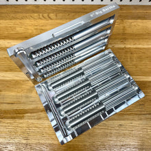 Load image into Gallery viewer, 6" Big Bertha Tube Mold w/ Pre-Cut Tails