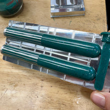 Load image into Gallery viewer, 6" Big Bertha Tube Mold w/ Pre-Cut Tails (Smooth Body)