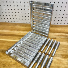 Load image into Gallery viewer, 4" Big Bertha Tube Mold w/ Pre-Cut Tails