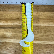 Load image into Gallery viewer, Curly Grub 3.5” Mold