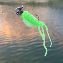 Load image into Gallery viewer, JellyGrub 4" Mold