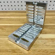 Load image into Gallery viewer, Tail Mold for 5" GeoStick
