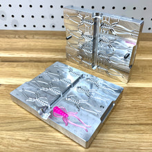 Load image into Gallery viewer, JellyGrub 2” Mold