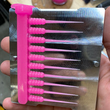 Load image into Gallery viewer, Spike Grub Mold