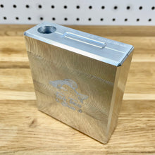 Load image into Gallery viewer, Curly Grub 2.5” Mold