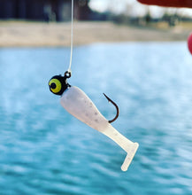 Load image into Gallery viewer, 1-1/4" Swimbait Mold