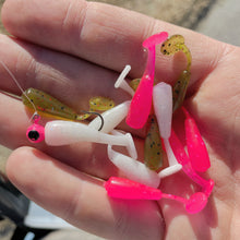 Load image into Gallery viewer, 1-1/4" Swimbait Mold