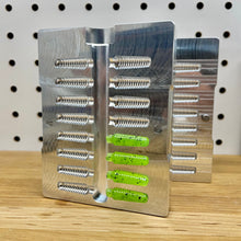 Load image into Gallery viewer, Tail Mold for 6" GeoStick