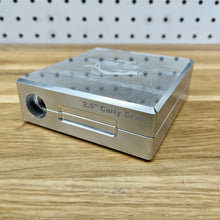 Load image into Gallery viewer, Curly Grub 2.5” Mold