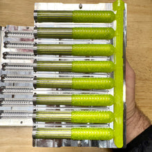 Load image into Gallery viewer, 4" Big Bertha Tube Mold w/ Pre-Cut Tails
