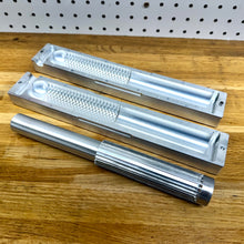 Load image into Gallery viewer, 10" Big Bertha Tube Mold w/ Pre-Cut Tails
