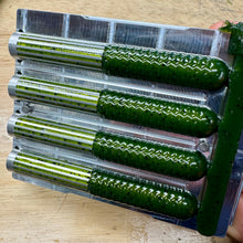 Load image into Gallery viewer, 4" Big Bertha Tube Mold w/ Pre-Cut Tails
